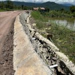 Proyek PT AKAS Serampangan, BPJN Terkesan Abai Mengawasi