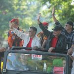 Rusdy Mastura Sebut, Iwan dan Hadi Pemimpin Masa Depan Sulteng