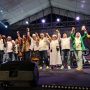 Doa Lintas Agama Warnai Kampanye Ahmad Ali di Ulujadi