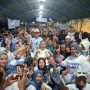 Suka Sosok Ahmad Ali, Ibu-ibu Rela Bikin Kaus “Masomba Beramal”