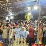 Yasin Komitmen Buat Bangga Petani dan Nelayan Donggala dengan Hasil Bumi dan Laut Mereka