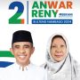 Survei LSI Oktober 2024: Anwar-Reny 35,2%, AA-AKA 27,9% dan Cudy -Agusto 11,6%