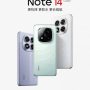 Baru Meluncur, Ini yang Buat Istimewa Redmi Note 14 Pro+