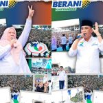 Belum 100 Hari Menjabat, Anwar – Reny Sudah Bikin Terang Pelosok Morowali Utara
