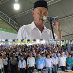 Abdurrahman Yalidjama Ingatkan Honorer K2 yang Sudah Jadi PNS tidak Lupa dengan Anwar Hafid