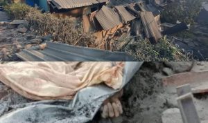 Gunung Lewotobi Laki-Laki di NTT Meletus, Sudah 10 Orang Meninggal