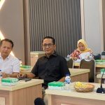 Abdul Rahman: Proyek Irigasi Puna Kiri Harus Tepat Mutu