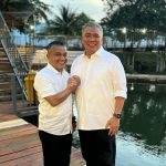 Ahmad Ali Apresiasi Hadianto Rasyid Bisa Bikin Lapangan New Vatulemo Jadi Destinasi Baru di Kota Palu