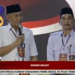 Rachmansyah – Harsono Mampu Tunjukan Kualitas Kepemimpinan dalam Debat Cabup Morowali