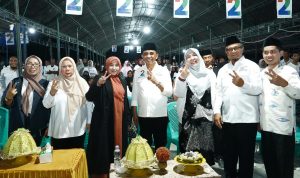 Sakinah Aljufri: Kita Menangkan Anwar-Reny Pada 27 November, Mereka Berpengalaman
