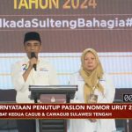 Anwar Hafid: Program BERANI Cerdas Solusi Menuju Sulteng Emas 2045