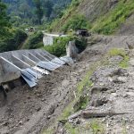 Proyek Penanganan longsor Ruas Kebun Kopi – Nupabomba Terancam Gagal