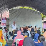 Yasin Beri Perhatian Besar pada Petani, Siap Sisihkan Sebagian APBD untuk Modal Usaha