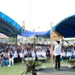 Anwar Hafid Terus Masifkan Kampanye, Kali Ini di Desa Tambarana Dihadiri Ribuan Massa