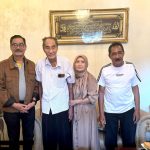 Agusto Diterima Raja Banggai, Hideo : Kita Serukan Semua ke Sangganipa