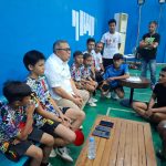 Ahmad Ali Ternyata Punya Mimpi untuk Dunia Olahraga