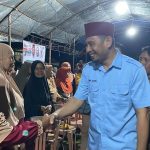 Yasin – Syafiah akan Beri Insentif Bulanan Tokoh Agama dan Pemuka Adat Jika Terpilih