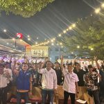 Relawan Gerakan Pemuda BerAmal Alihkan Dukungan ke Anwar – Reny