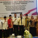 DPRD Sulteng Apresiasi Kegiatan Silaturahmi Pilkada Rukun Oleh FKUB