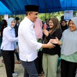 Anwar Hafid Kenalkan Nawacita BERANI ke Warga Mayajaya dan Lengkeka, Poso