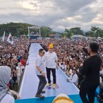 Survei Indikator Politik: Pasangan Ahmad Ali – Abdul Karim Mendekati Kemenangan