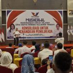 Perindo Sulteng Perkuat Soliditas Menangkan Ahmad Ali – Abdul Karim