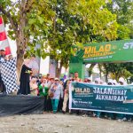 Semarak Milad Alkhairaat: Napak Tilas Perjuangan Tokoh Bangsa, Guru Tua