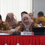 Sekwan Provinsi Hadiri Rapat TEPRA APBD TA 2024