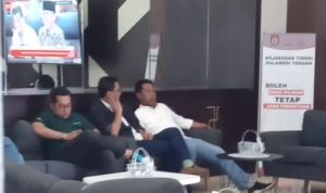 Penuhi Panggilan Kejati Sulteng, Direktur Operasional PT. AALI Diperiksa