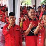 Ribuan Kader PDIP Siap Menangkan Paslon Rizal – SYP di Pilkada Sigi
