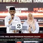 Anwar Hafid: Program BERANI Berdering Solusi Terciptanya E-Government di Sulteng