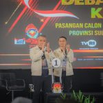 Debat Cagub Sulteng, Akademisi Anggap Ahmad Ali Punya Kemampuan Solusi Jangka Panjang Atasi Kemiskinan