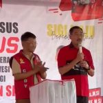 SANGGANIPA: Pertanyaan Agusto ke Paslon 01 dan 02 Tidak Ada Niatan Menyindir