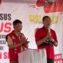 SANGGANIPA: Pertanyaan Agusto ke Paslon 01 dan 02 Tidak Ada Niatan Menyindir