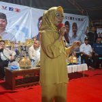 Ahmad Ali Tatap Muka dengan Tetangga, Nilam: Kalau Sudah Dicintai Masyarakat Harus Amanah