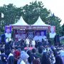Ribuan Warga Hadiri Kampanye Akbar Yasin – Syafiah di Enu
