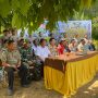 Kapolsek Moutong Ikuti Kegiatan Live Streaming Youtube Lounching Gugus Tugas Polri Dukung Ketahanan Pangan Nasional