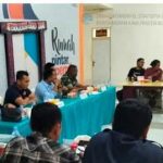 KPU Buol Lakukan Koordinasi Terkait Penurunan APK