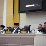 Daftar Susunan AKD di Masing-masing Komisi DPRD Sulteng 2024-2029