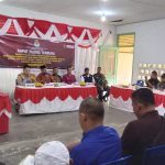AKP Ismail: Pleno  Rekapitulasi Suara Pilkada 2024 di Kecamatan Moutong Berjalan Aman