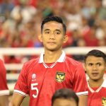 Indonesia Vs Jepang 0-4, Rizky Ridho: Jadi Bahan Evaluasi