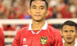 Indonesia Vs Jepang 0-4, Rizky Ridho: Jadi Bahan Evaluasi