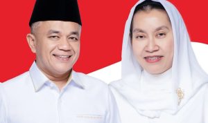 Hadianto-Imelda Raih 63,36% Suara: Catat Sejarah di Pilkada Palu