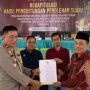 Rekapitulasi Perhitungan Suara di KPU Buol Berjalan Aman dan Damai