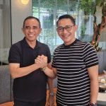 Abdul Rachman Thaha Gabung Demokrat