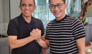 Abdul Rachman Thaha Gabung Demokrat