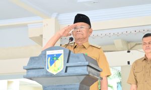 Hari Bela Negara ke-76, Ini Pesan Prabowo  Dibacakan Gubernur Rusdy Mastura