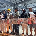 Peringati 1 Tahun Tragedi Ledakan Tungku PT. ITSS, SBIPE Tegaskan Empat Tuntutan