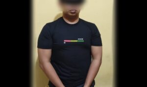 Pria di Palu Ini Ditangkap Usai Curi Laptop, Minta Imbalan Tak Senonoh ke Korban
