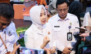 La Nina Lemah Picu Bencana Hidrometeorologi di Indonesia